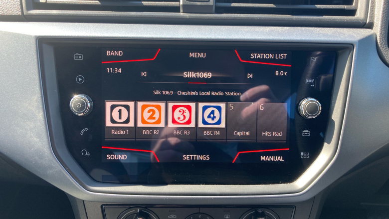 SEAT Arona 1.0 TSI SE Technology [EZ] 5dr Petrol Hatchback